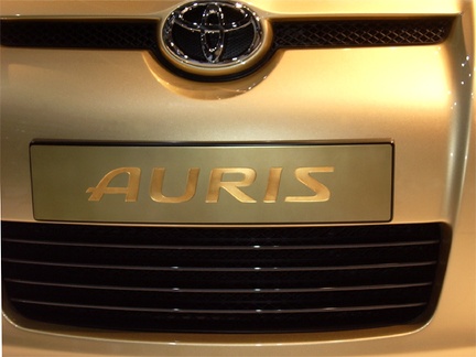 Toyota - Auris