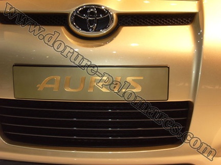  Toyota - Auris